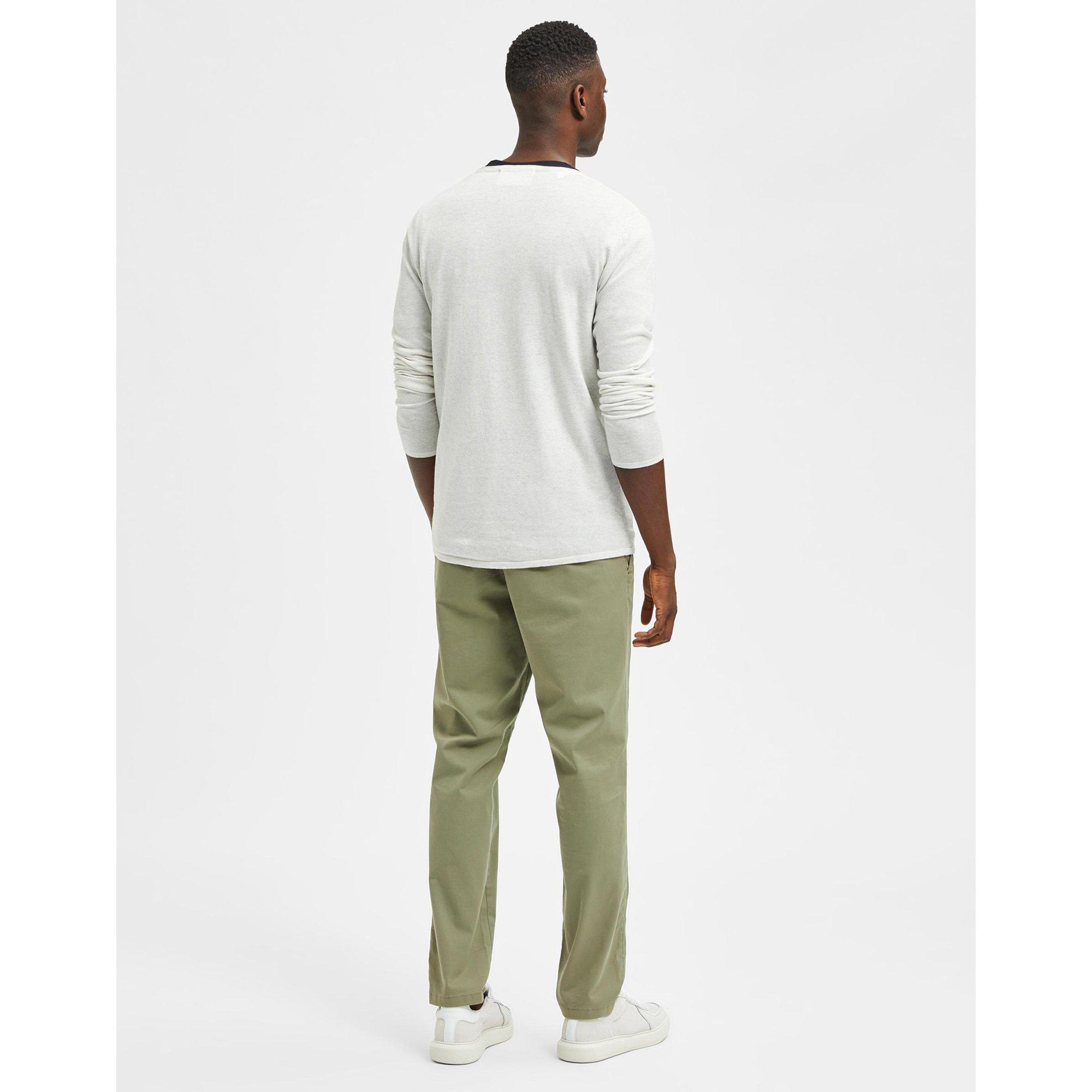 SELECTED Rome CN Pullover 