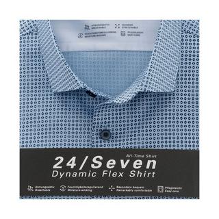 OLYMP 24/7 - Level 5 Camicia, maniche lunghe, slim fit 