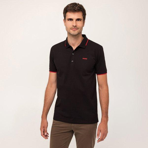 HUGO DINOSO Poloshirt, kurzarm 