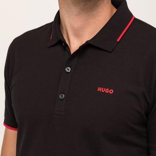 HUGO DINOSO Poloshirt, kurzarm 