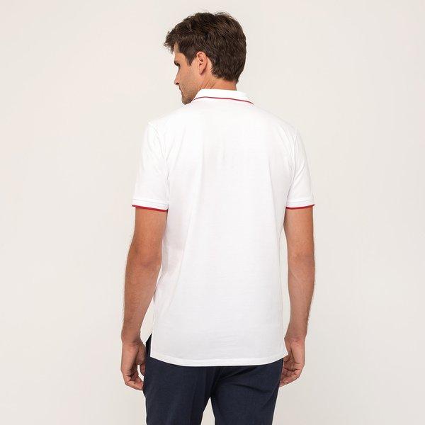 HUGO Dinoso Kurzarm Poloshirt  