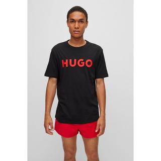 HUGO Dulivio Logo T-Shirt  