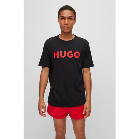 HUGO Dulivio Logo T-Shirt  