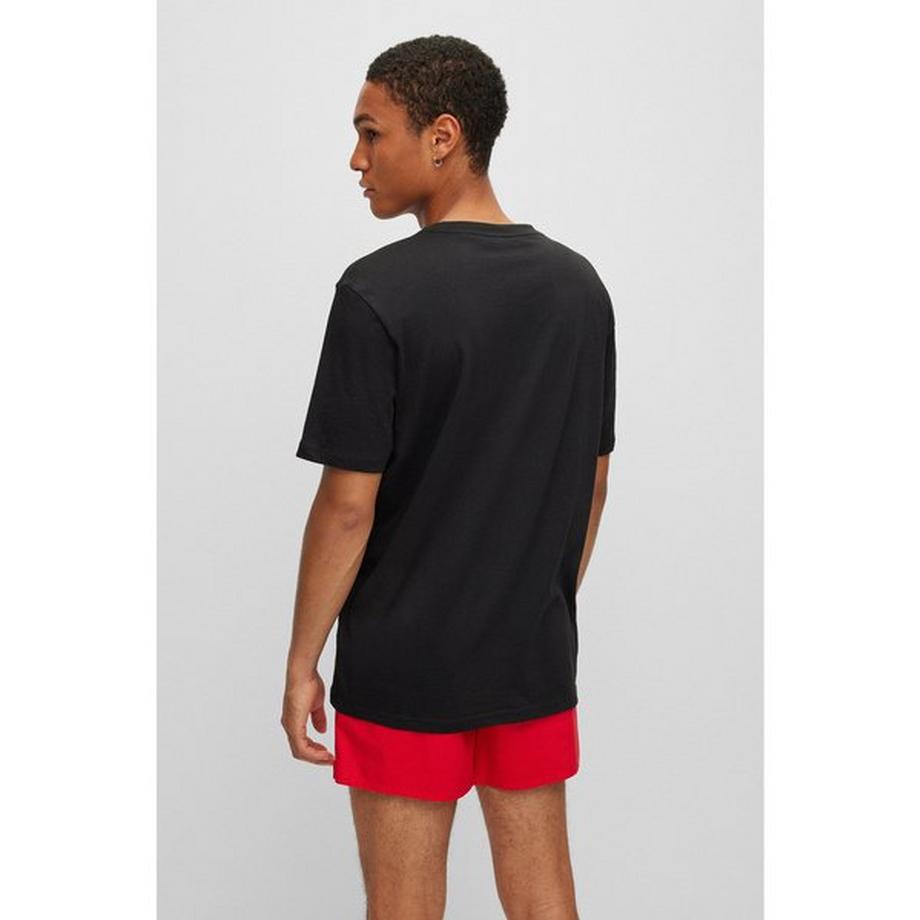 HUGO Dulivio Logo T-Shirt  