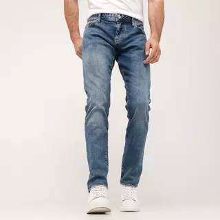 Armani Exchange Jeans 5 POCKETS PANT Blu Denim