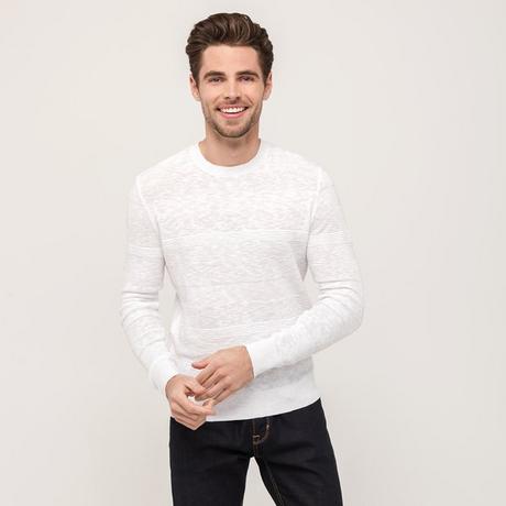 Armani Exchange PULLOVER QUERRIPPE Pullover 