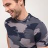 Armani Exchange T-SHIRT ALLOVER PRINT T-Shirt 