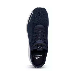 Armani Exchange Sneakers basse SNEAKER Blu Scuro