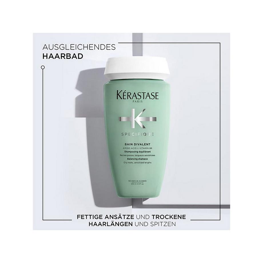 KERASTASE  Specifique Bain Divalent Balancing Shampoo 
