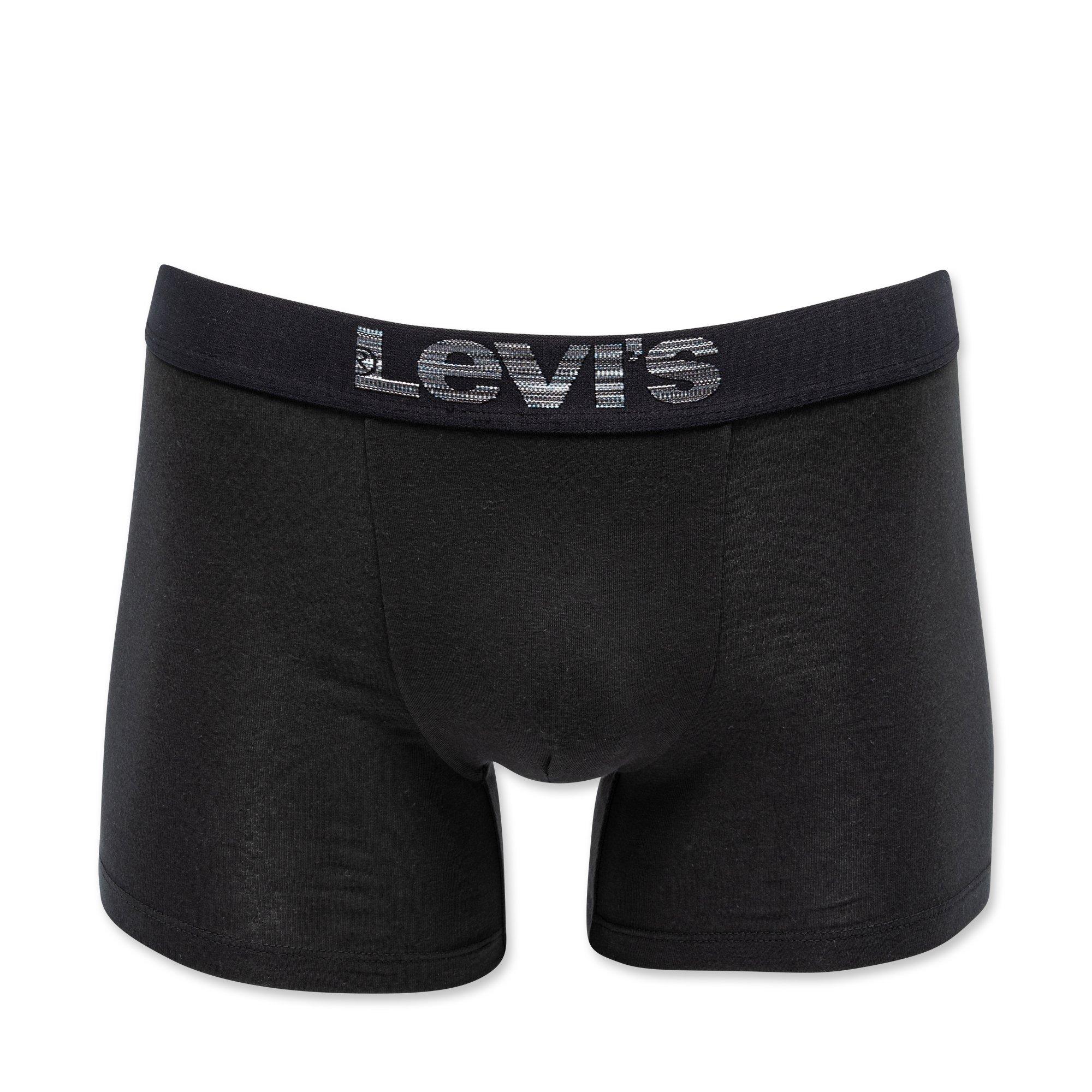 Levi's® Optical Illusion Boxer Brief Organic Cotton Duopack  
