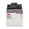 Levi's® LEVIS MEN OPTICAL ILLUSION BOXER BRIEF ORGANIC CO Duopack, Pantys 