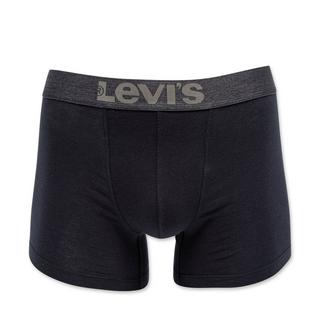 Levi's® LEVIS MEN MELANGE WB BOXER BRIEF ORGANIC CO 2P Lot de 2 boxers 
