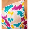 sloggi Bikini-Top Fancy Guppy Multicolor