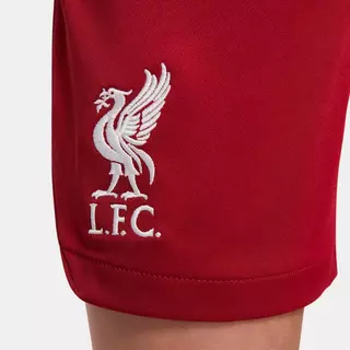 NIKE Shorts football Youth FC Liverpool  STAD SHORT HM Rouge