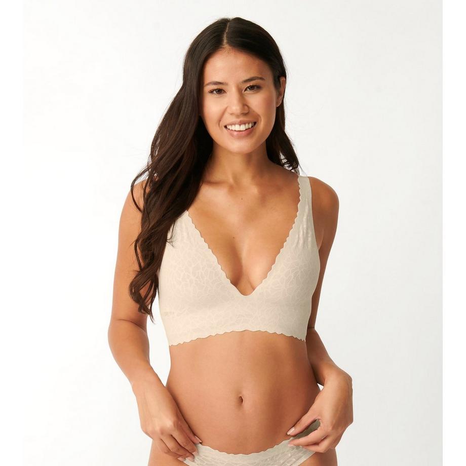 sloggi sloggi Zero Feel Lace 2.0 Top Bralette 