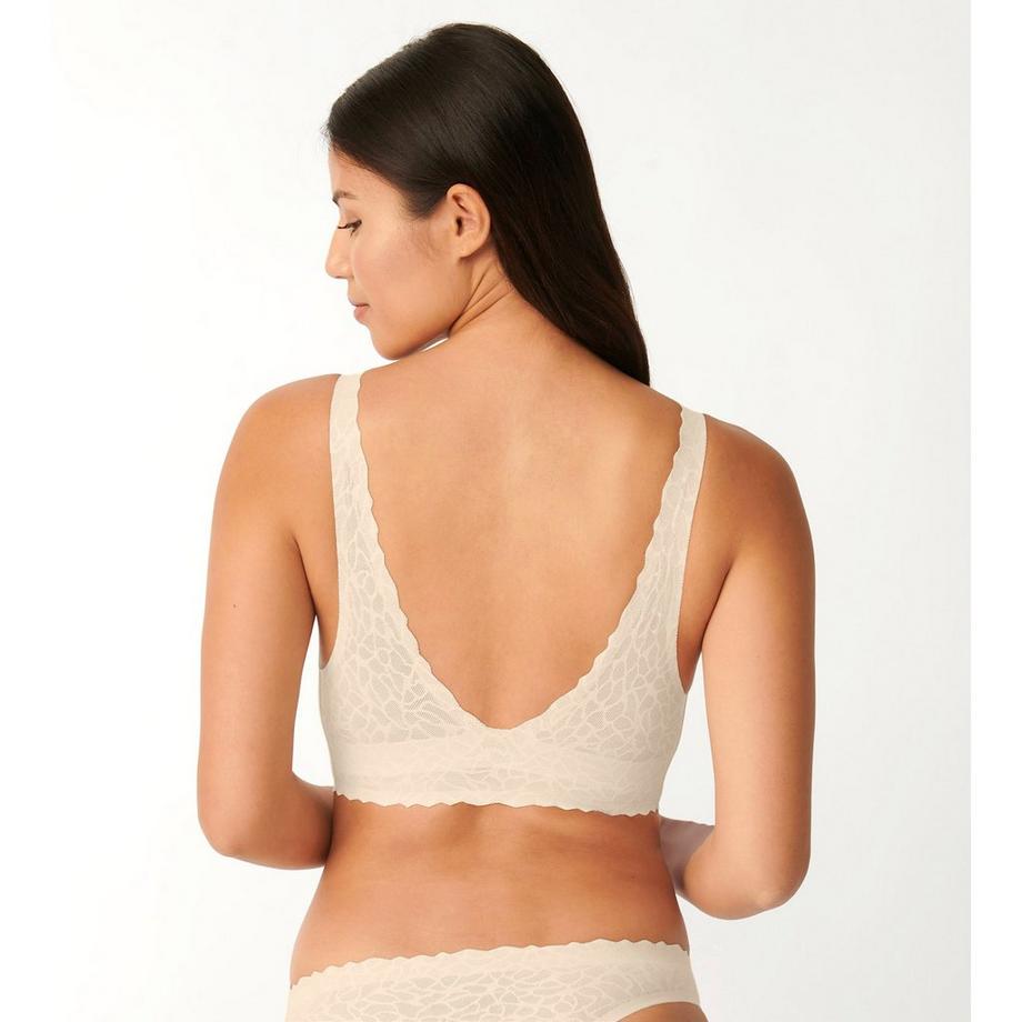 sloggi sloggi Zero Feel Lace 2.0 Top Bralette 