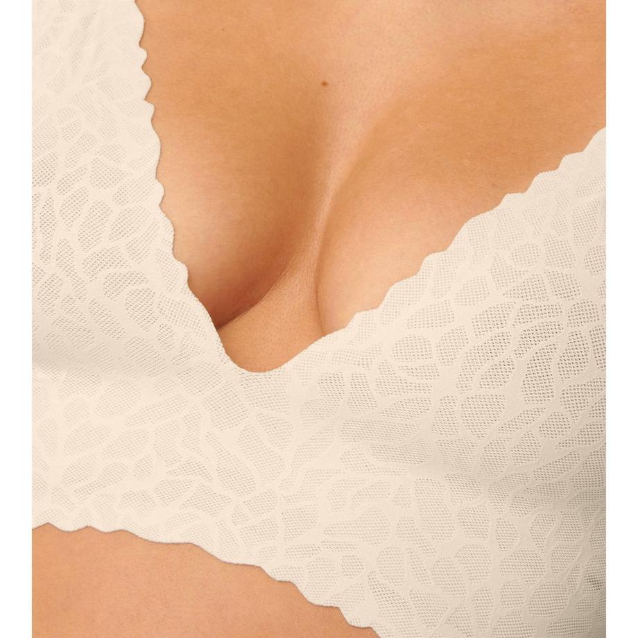 sloggi sloggi Zero Feel Lace 2.0 Top Bralette 