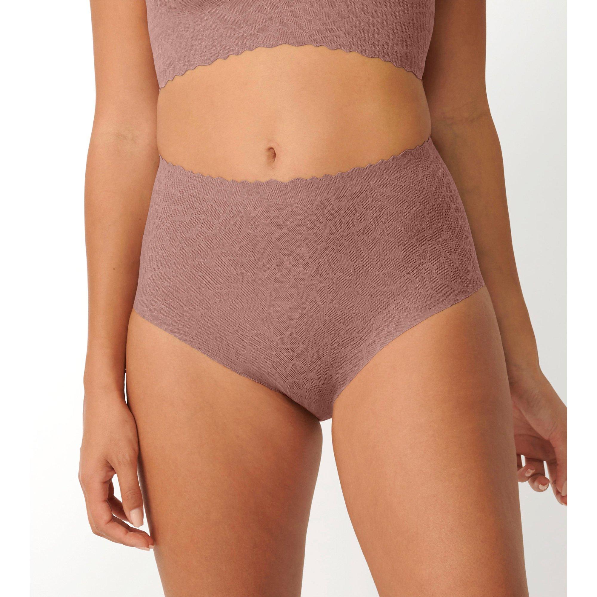 Image of Slip Damen Braun Naturel M