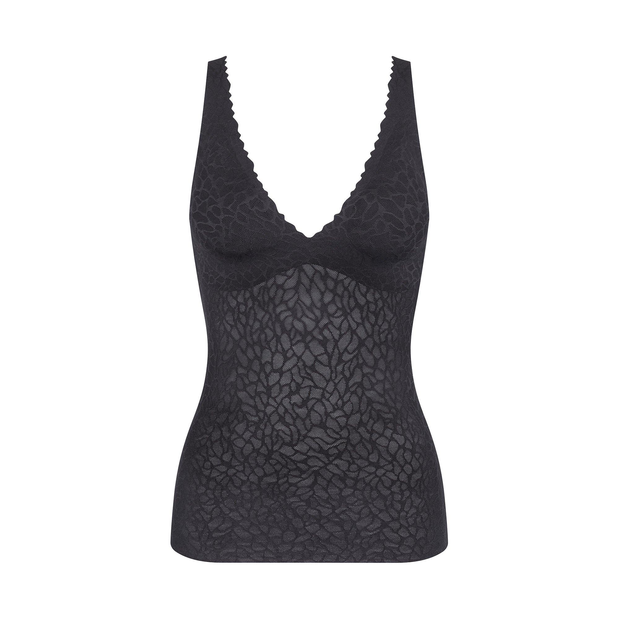 sloggi sloggi Zero Feel Lace 2.0 Bra Shirt Débardeur 