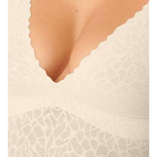 sloggi sloggi Zero Feel Lace 2.0 Bra Shirt Tank top 