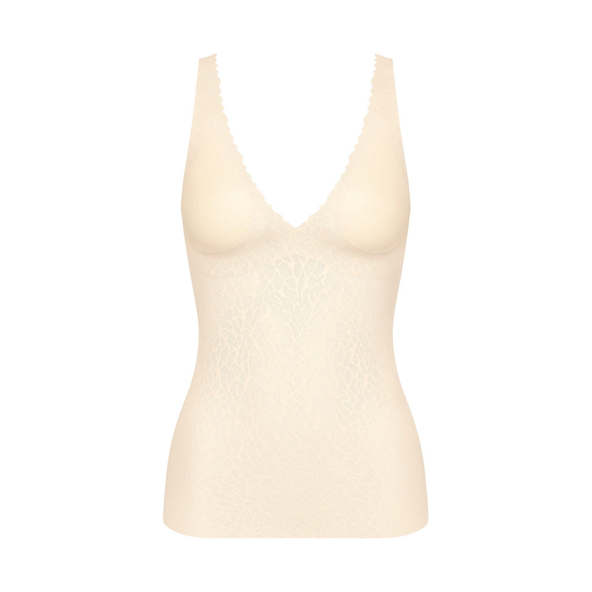 sloggi sloggi Zero Feel Lace 2.0 Bra Shirt Tank top 