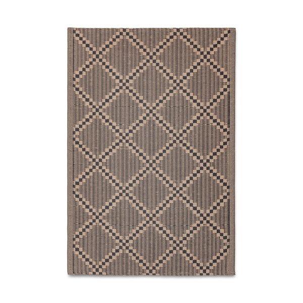 Image of Outdoorteppich Unisex Black 120x180 cm