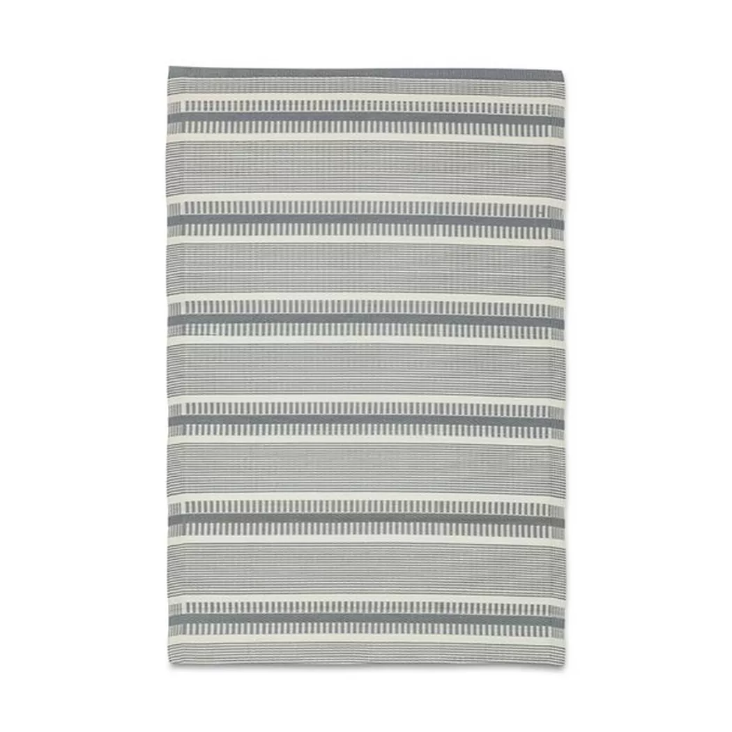 Manor - Outdoorteppich, 120x180 cm, Grau