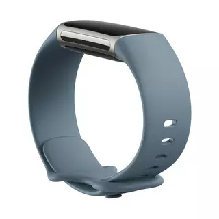 fitbit Charge 5 Activity Tracker Blau