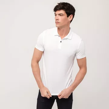 Poloshirt, kurzarm
