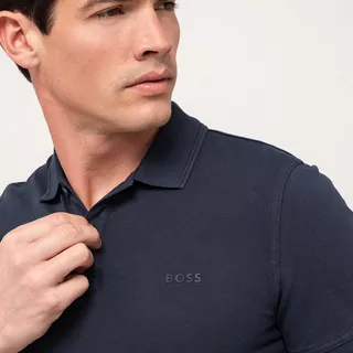 BOSS ORANGE PRIME 1 Poloshirt, kurzarm 