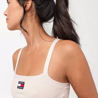 TOMMY JEANS  Top Beige