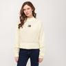 TOMMY JEANS  Pull, col montant, manches longues Jaune