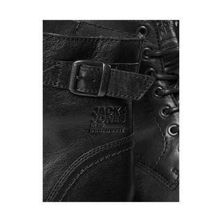 JACK & JONES JFWSHELBY LEATHER BOOT Stivale, tacco alto 