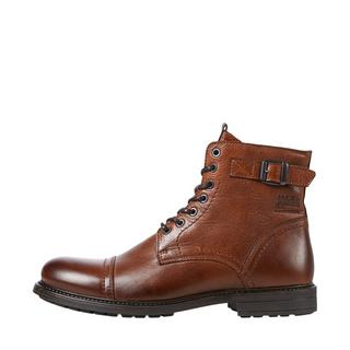JACK & JONES JFWSHELBY LEATHER BOOT Stiefel, High Heel 