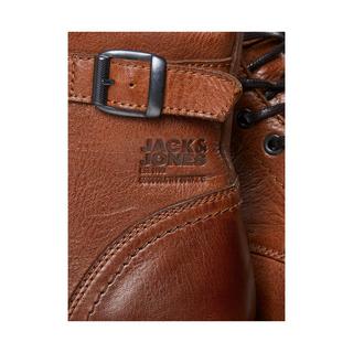 JACK & JONES JFWSHELBY LEATHER BOOT Stivale, tacco alto 