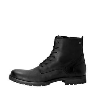 JACK & JONES JFWORCA LEATHER Stivale, tacco alto 