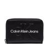 Calvin Klein Jeans SCULPTED Crossbody Bag Schwarz
