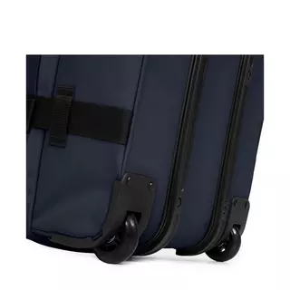 Eastpak Duffle bag à roulettes Transit'r M Bleu Foncé