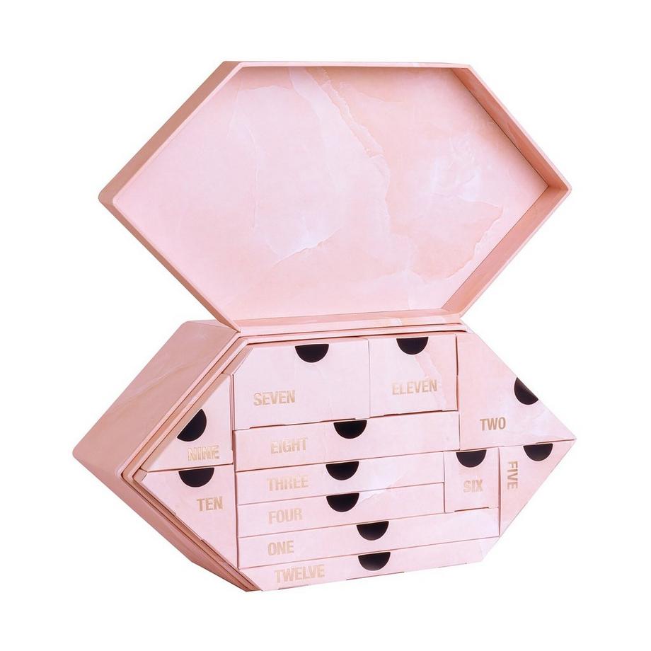 Huda Beauty  12 Door Advent Calendar 