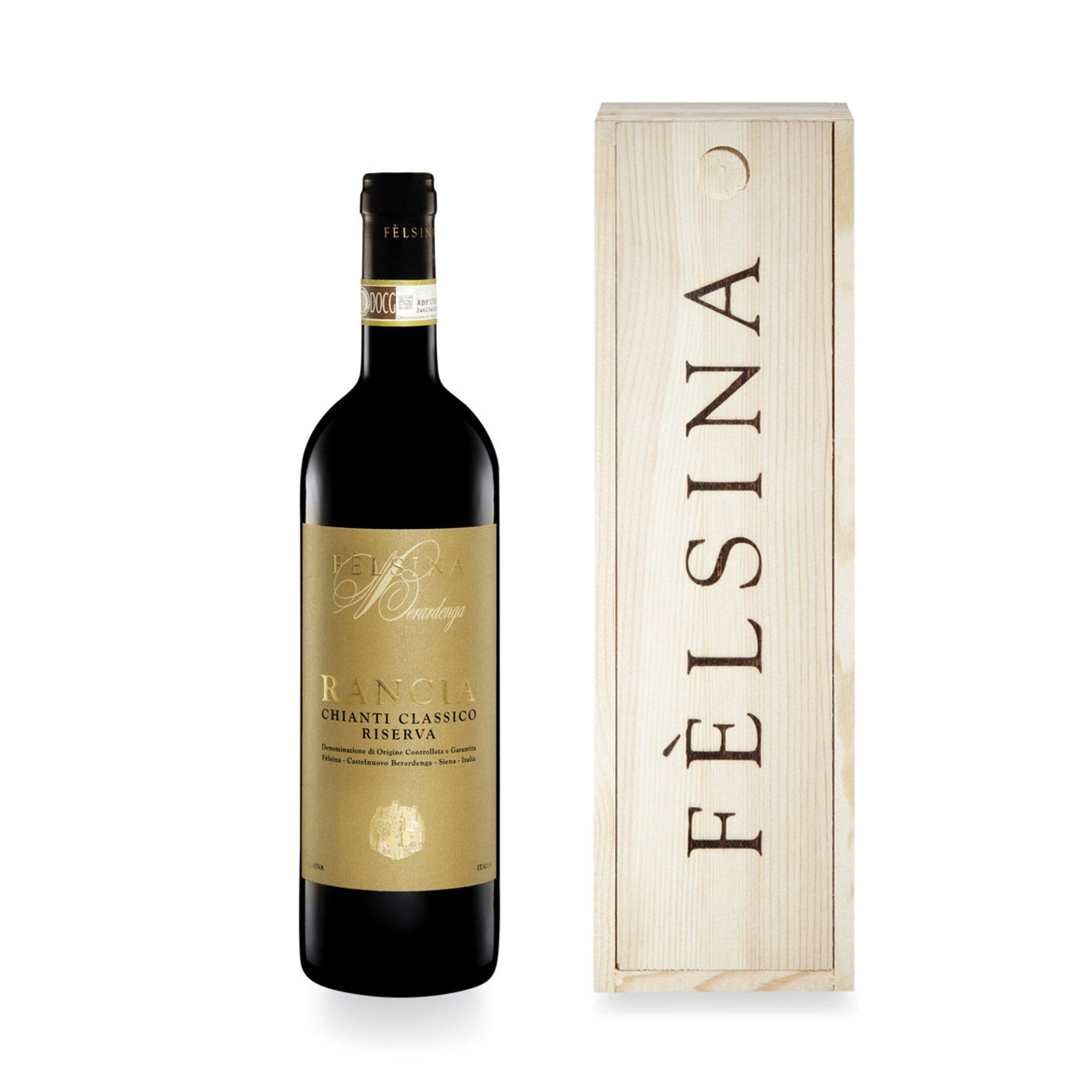 Image of Rancia Riserva 2017, Rancia Riserva, Chianti Classico DOCG 2017