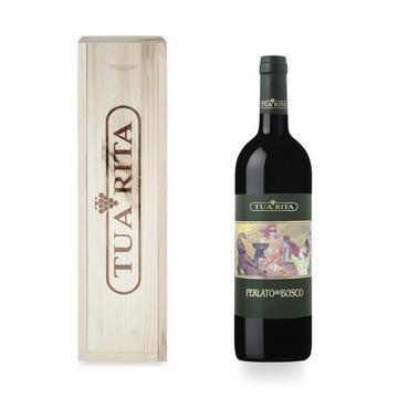 Perlato Bosco Holzkiste