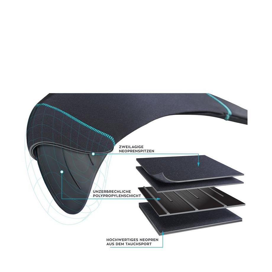 Fin Fun  Luna di loto sirena Kids 