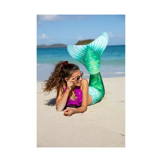 Fin Fun  Sirena Islanda Opale Kids 