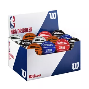 NBA Dribbler Mini, Zufallsauswahl