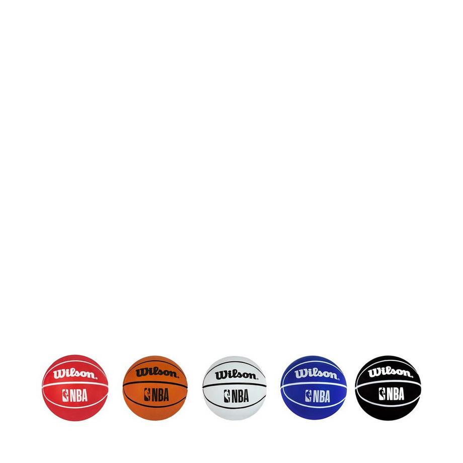 Wilson  NBA Dribbler Mini, assortiment aléatoire 