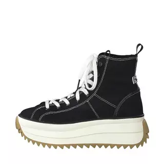 Tamaris  Sneakers, montants Black