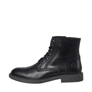 JACK & JONES JFWKARL LEATHER BOOT Stiefel, High Heel 