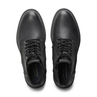 JACK & JONES JFWKARL LEATHER BOOT Stiefel, High Heel 