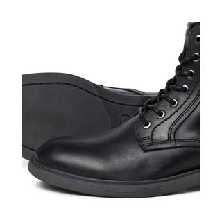JACK & JONES JFWKARL LEATHER BOOT Stivale, tacco alto 