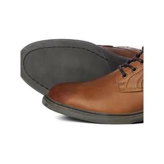 JACK & JONES JFWKARL LEATHER BOOT Stiefel, High Heel 